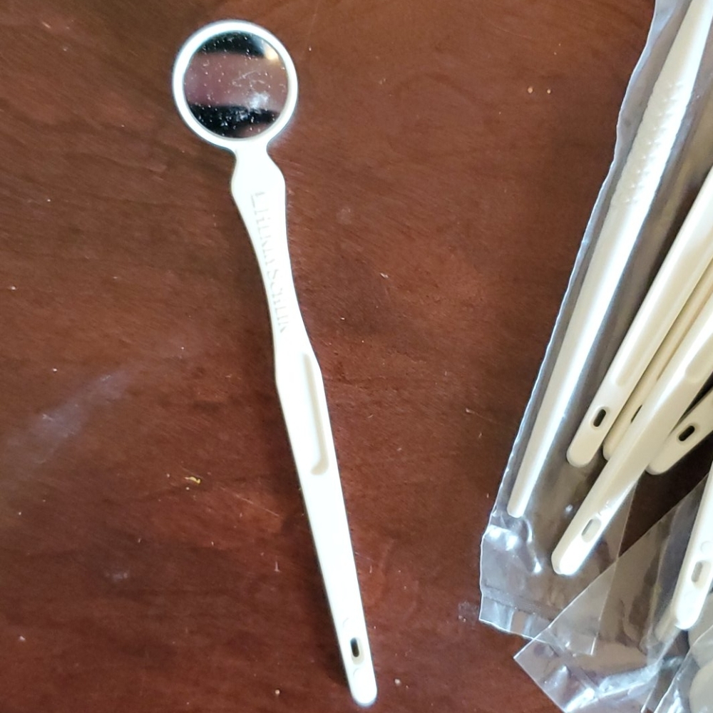 Mouth mirror lot of 20 dentist